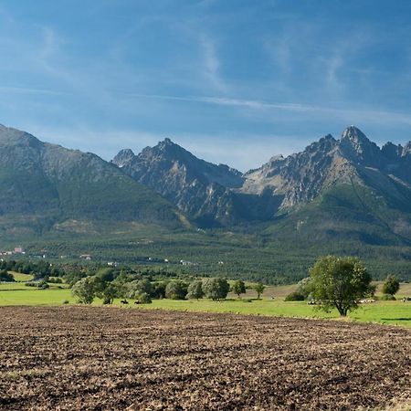 Rekreacne Chaty Bedolandia Veľký Slavkov Buitenkant foto