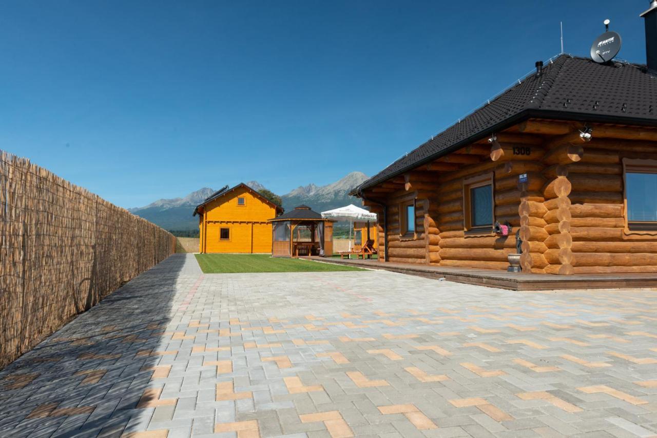 Rekreacne Chaty Bedolandia Veľký Slavkov Buitenkant foto
