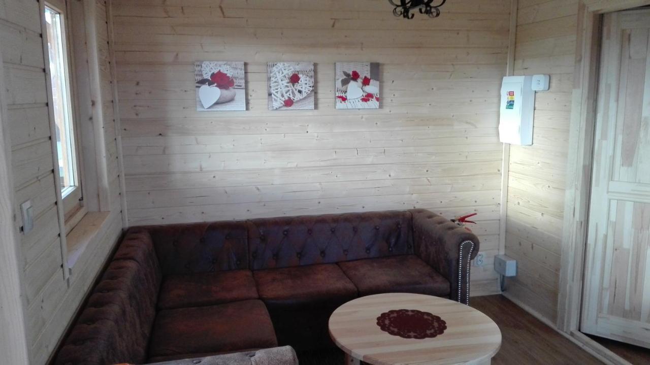 Rekreacne Chaty Bedolandia Veľký Slavkov Buitenkant foto