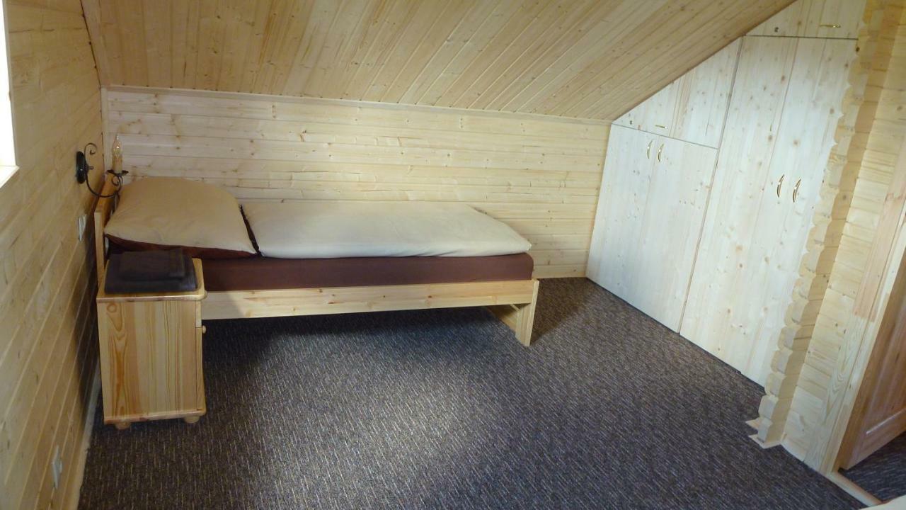 Rekreacne Chaty Bedolandia Veľký Slavkov Buitenkant foto