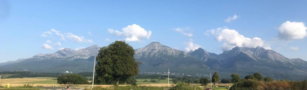 Rekreacne Chaty Bedolandia Veľký Slavkov Buitenkant foto