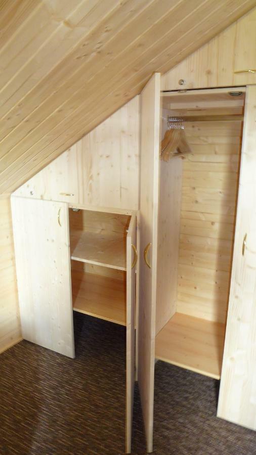 Rekreacne Chaty Bedolandia Veľký Slavkov Buitenkant foto